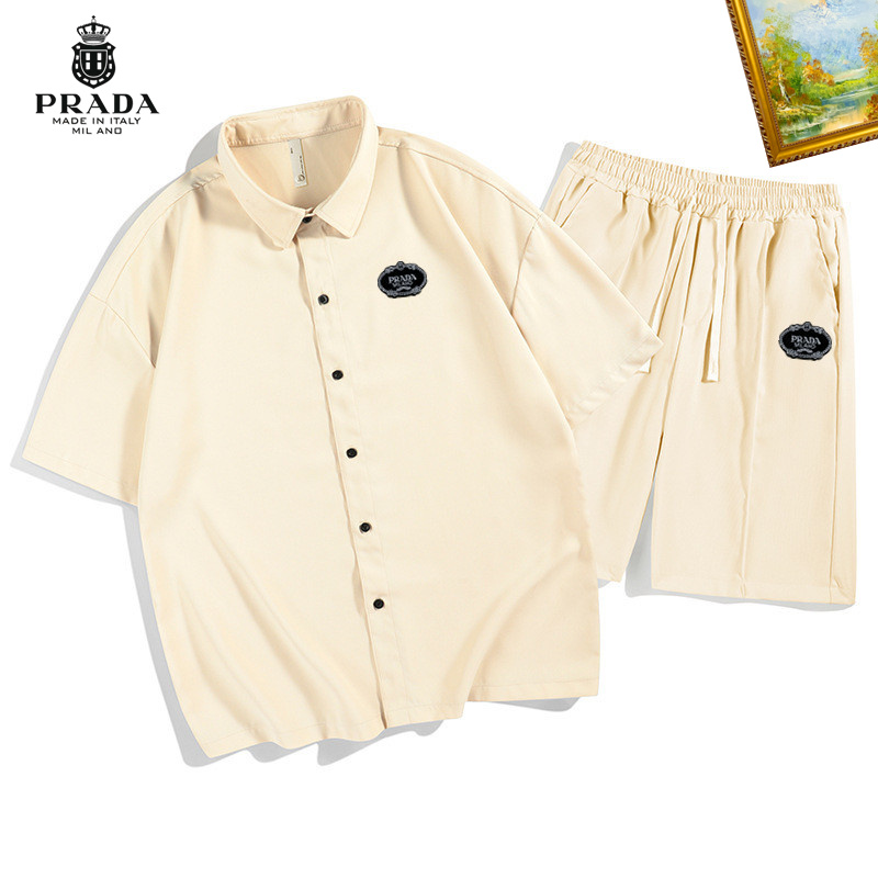 Prada Short Suits